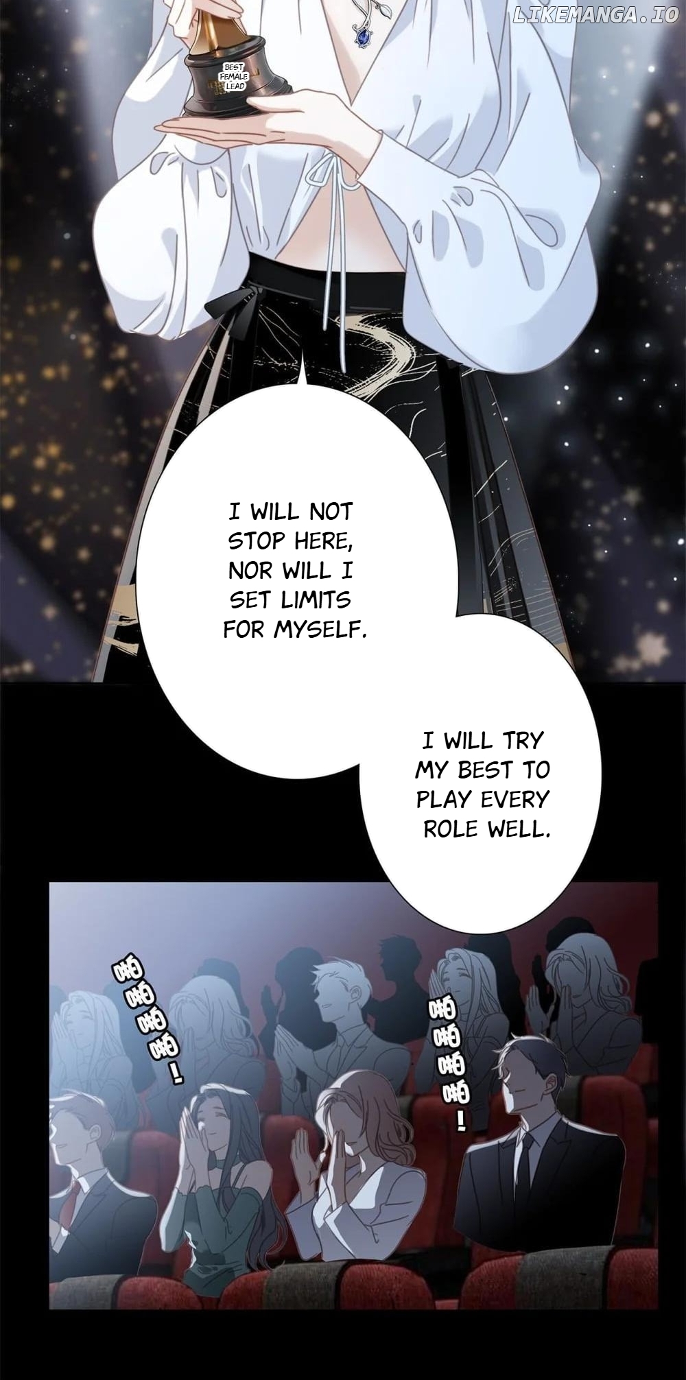 1st Kiss – I Don’t Want To Consider You As Sister Anymore Chapter 69 - 63 - page 6